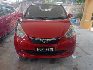 Perodua MyVi EZ STANDARD in Masjid Tanah, MLK