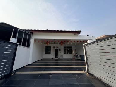 1-storey Terraced House For Rent in Bukit Katil,MLK