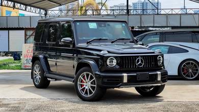 2023 Mercedes Benz G63 63 AMG