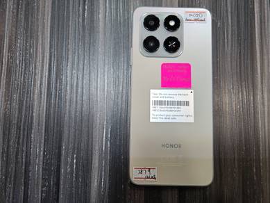 Honor 400 Smart 5G 16GB Ram 256GB Dual Sim