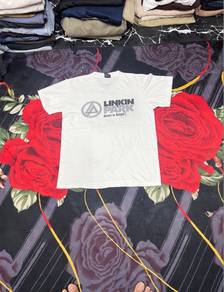 tshirt band linkin park