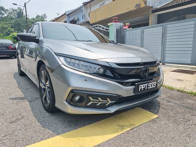 2021 Honda Civic FC TC