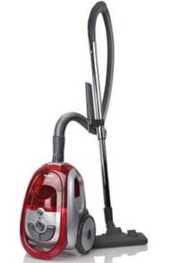 SHARP 2000W Bagless Vacuum Cleaner ECLS20R
