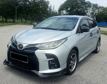 Toyota Yaris G in Sungai Besi, KUL