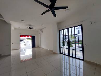 2-storey Terraced House For Rent in Simpang Ampat,PNG