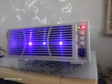 Ionizer. . ctc.11i