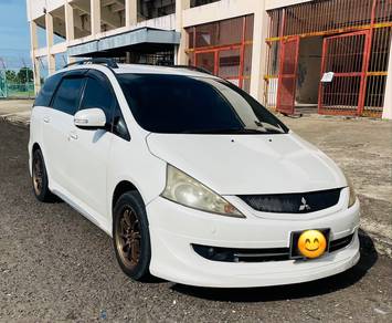 Mitsubishi Grandis in Tawau, SBH