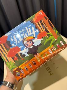Pop Mart Molly Birdy