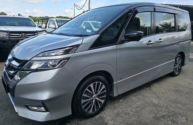 Nissan Serena PREMIUM HIGHWAY STAR in Sandakan, SBH