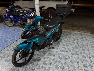 Yamaha 135LC
