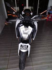 KTM 200 Duke
