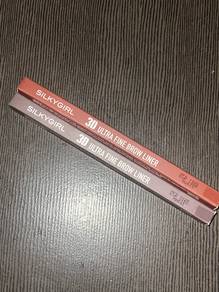 silkygirl 3D ultra fine brow liner