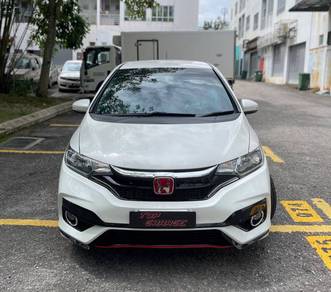 Honda Jazz Gk Flrs Bodykit Rs Bumper Body kit