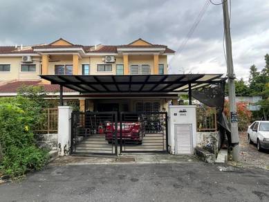 2-storey Terraced House For Sale in Bangi,SGR