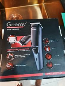 Trimmer Shaving Set