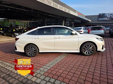 Toyota Vios G in Sungai Buloh, SGR