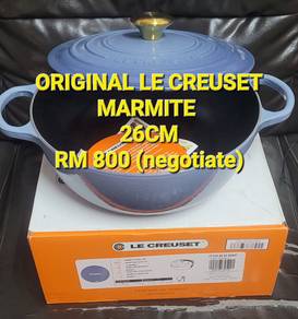 LE CREUSEUT MARMITE 26cm