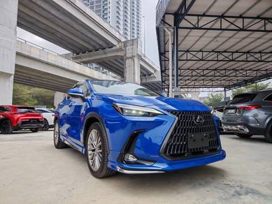 Lexus NX 250 LUXURY in Cheras, KUL