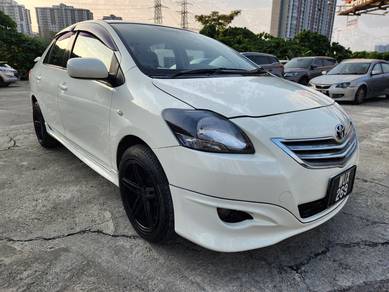 Toyota Vios J in Salak Selatan, KUL