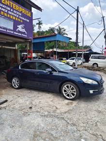 Peugeot 508 PREMIUM in Simpang, PRK
