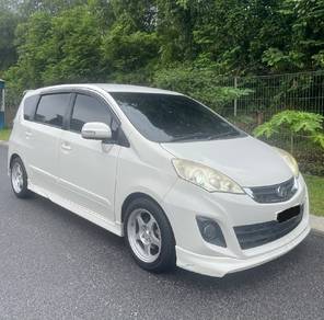 Perodua Alza SE GS in Kajang, SGR