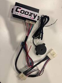 COOZY 2in1 Side mirror Auto Fold System Toyota