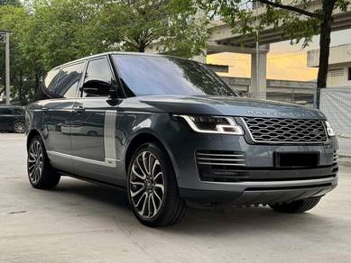 Land Rover Range Rover Vogue VOGUE in Chan Sow Lin, KUL