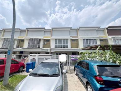 2-storey Terraced House For Sale in Shah Alam,SGR