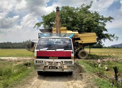 isuzu npr58