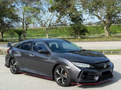 Honda Civic FC TC-PREMIUM in Sungai Besi, KUL
