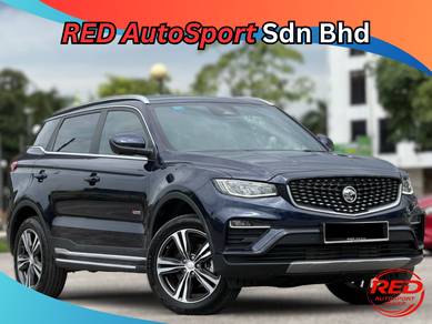 Proton X70 PREMIUM 2WD in Serdang, KUL