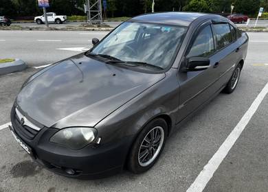 Proton Persona ELEGANCE BASE LINE in Kemaman, TRG
