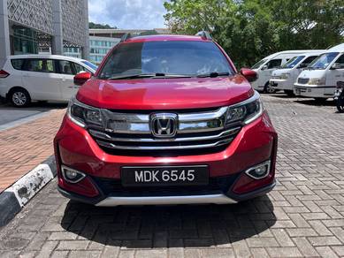 Honda BR-V E in Kulim, KDH