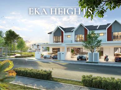 2-storey Terraced House For Sale in Sepang,SGR