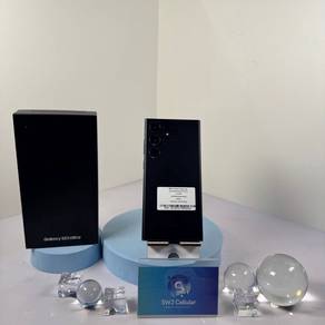 Samsung Galaxy S23 Ultra 12+512GB Phantom Black