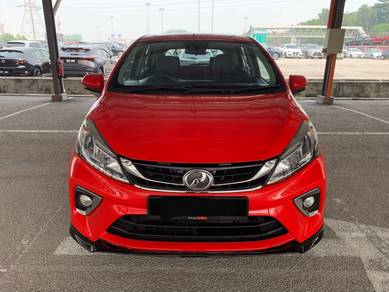 2018 Perodua MyVi AV ADVANCE
