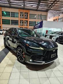 Lexus RX 350 F Sport F SPORT in Cheras, KUL