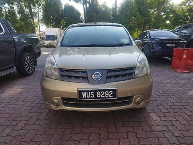 Nissan Livina X-GEAR in Cheras, KUL