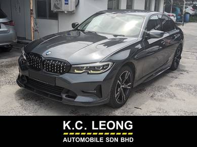 BMW 320i 20i SPORT in Ipoh, PRK