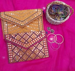Sling clutches
