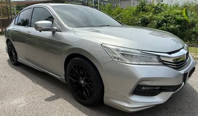 2017 Honda Accord VTi-L