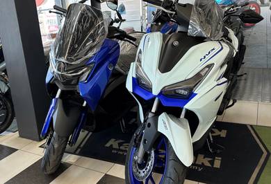 Yamaha NVX