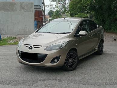 2013 Mazda 2 V