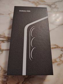New Samsung S26 256gb