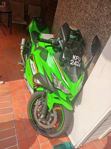 Kawasaki Ninja 250
