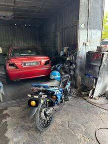 Yamaha Jupiter MX 135