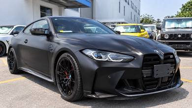 2021 BMW M4 COMPETITION M xDRIVE