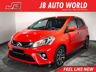 Perodua MyVi AV AV in Ipoh, PRK