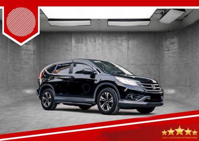 Honda CR-V i-VTEC in Others, KUL
