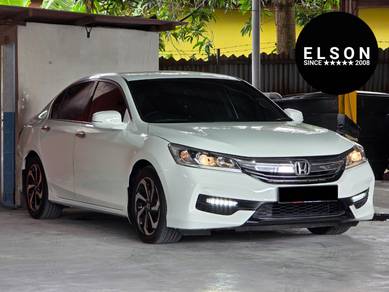 Honda Accord VTi in Kajang, SGR